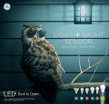 General Electric Led Dusk To Dawn Daylight A19 1-pack