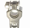 24340-7f001 Negative Battery Terminal Connector 16mm Tin Plated Copper Alloy With M8 Nut For Juke Leaf Pathfinder Sentra Versa