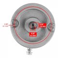 Caltric Starter Compatible With Polaris Snowmobile Rush Pro-s 600 800 2015 2016 2017 2018
