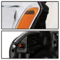 Acanii For 2012-2015 Honda Pilot Suv Factory Style Headlight Headlamp Assembly Replacement Left Driver Side
