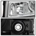 Acanii For 2012-2015 Honda Pilot Suv Factory Style Headlight Headlamp Assembly Replacement Left Driver Side