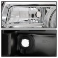 Acanii For 2012-2015 Honda Pilot Suv Factory Style Headlight Headlamp Assembly Replacement Left Driver Side