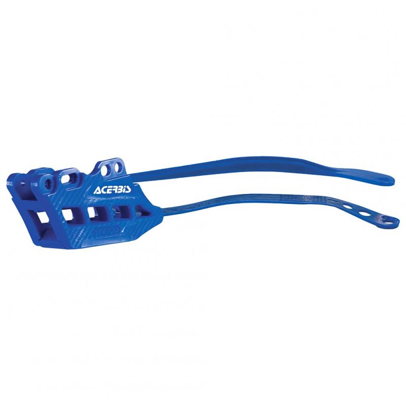 Chain Guide And Slider Kit 2 0 Yz Blue For Yamaha Yz250fx 2015-2018