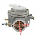 Carbhub Carburetor Fit For Tillotson Hl232f Hl-232f Engine Replace Us 820 610 West Bend Motor Rokon