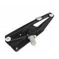 Power Window Regulator With Motor Fit For 2003 2004 2005 2006 2007 2008 2009 Land Rover Range Rear Left 12318697 135-58560l