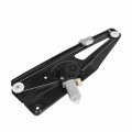 Power Window Regulator With Motor Fit For 2003 2004 2005 2006 2007 2008 2009 Land Rover Range Rear Left 12318697 135-58560l