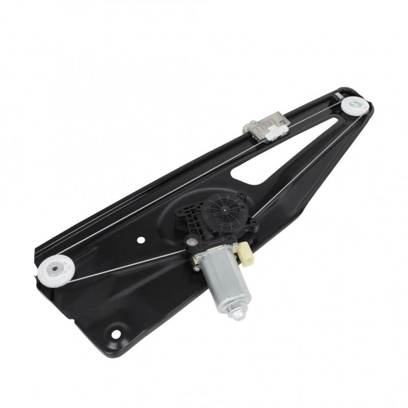 Power Window Regulator With Motor Fit For 2003 2004 2005 2006 2007 2008 2009 Land Rover Range Rear Left 12318697 135-58560l