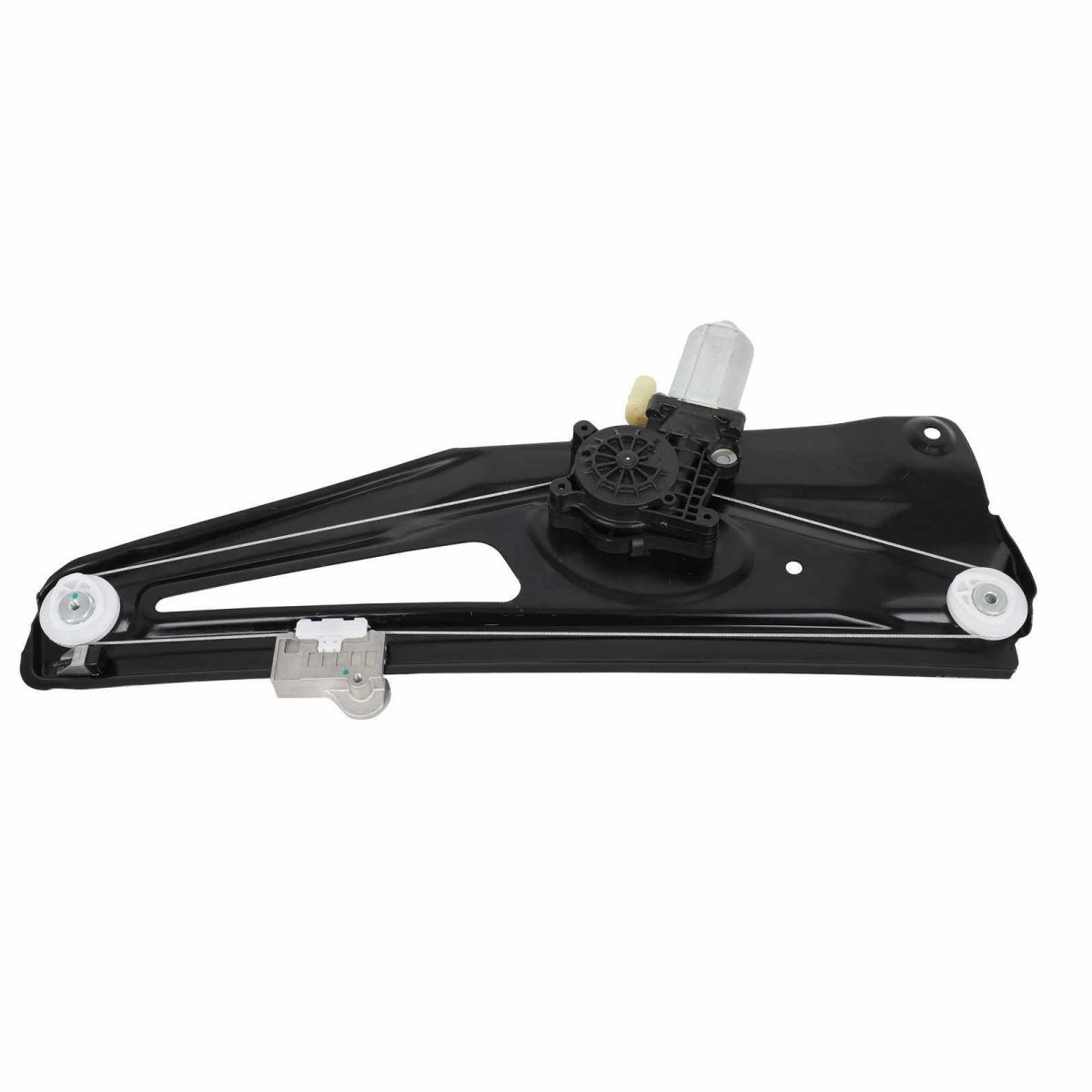 Power Window Regulator With Motor Fit For 2003 2004 2005 2006 2007 2008 2009 Land Rover Range Rear Left 12318697 135-58560l