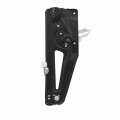 Power Window Regulator With Motor Fit For 2003 2004 2005 2006 2007 2008 2009 Land Rover Range Rear Left 12318697 135-58560l
