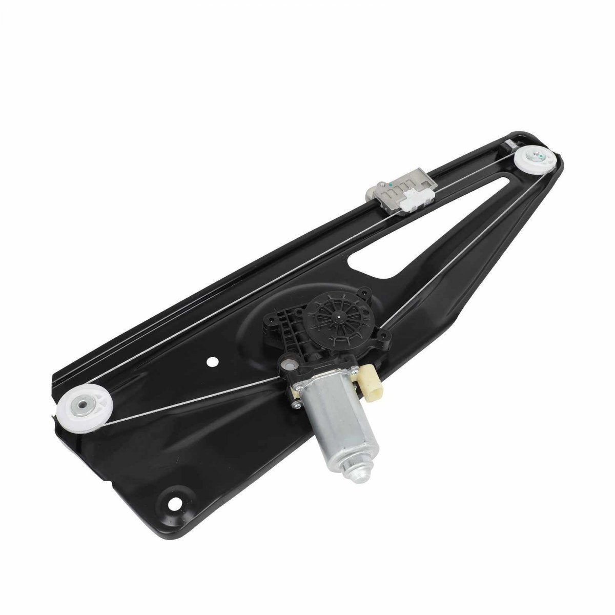 Power Window Regulator With Motor Fit For 2003 2004 2005 2006 2007 2008 2009 Land Rover Range Rear Left 12318697 135-58560l