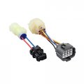 Newyall Obd0 To Obd1 Distributor Adaptor Adapter Harness Jumper