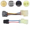 Newyall Obd0 To Obd1 Distributor Adaptor Adapter Harness Jumper
