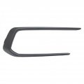 Honda Passport 2019 2020 2021 Fog Light Trim Passenger Side Front Textured Black Finish Made Of Polypropylene Plastic 