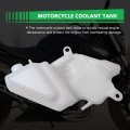 Updatd 43078-0553 Coolant Reservoir-plug And Play Fit For 2016 Kawasaki Ninja 650 Ex650 Abs