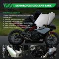 Updatd 43078-0553 Coolant Reservoir-plug And Play Fit For 2016 Kawasaki Ninja 650 Ex650 Abs