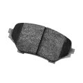Disc Brake Pads For Mazda Mx 5 Miata 2006 To 2015 Front Low Metallic Friction Mechanical Wear Sensor 4 84 In Inner And Outer 