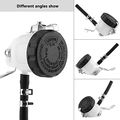 Qiilu Front Brake Reservoir For Suzuki Sv650 03-09 Sv100s 03-07 Yamaha Motorcycle Master Cylinder Oil Fluid Bottle