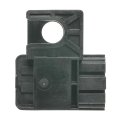 Stoplight Switch For Mazda B2500 1998 1999 2000 2001 F87z13480aa Black Plastic And Metal Blade Terminal Push Activation Female 