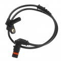 1 Piece Front Or Rear Abs Wheel Speed Sensor Fits Mercedes-benz Cls400 Cls450 Cls550 