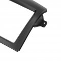 Radio Fascia Qiilu Navigation Frame 2din Stereo Dvd Audio Panel Trim For Sienna 2004-2010
