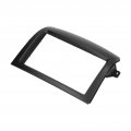 Radio Fascia Qiilu Navigation Frame 2din Stereo Dvd Audio Panel Trim For Sienna 2004-2010