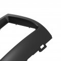 Radio Fascia Qiilu Navigation Frame 2din Stereo Dvd Audio Panel Trim For Sienna 2004-2010