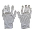 White Inspection Gloves 100 Cotton Unisex 12-pair 