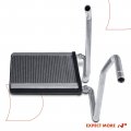 A-premium Hvac Heater Core Compatible With Lexus Es300 2002-2003 Es330 2004-2006 Toyota Camry 2002-2006 Solara 2004-2008
