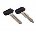Blank Keys For 1990 To 2016 Land Cruiser Fzj Hzj 70 71 73 75 76 78 79 Supra Non Chipped Pack Of 2 
