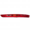Xtremeamazing Rear Lower Bumper Tail Light Reverse Brake Stop Lamp Bulbs Housing Lens Assembly For Audi Q5 2009-2017 Left Side
