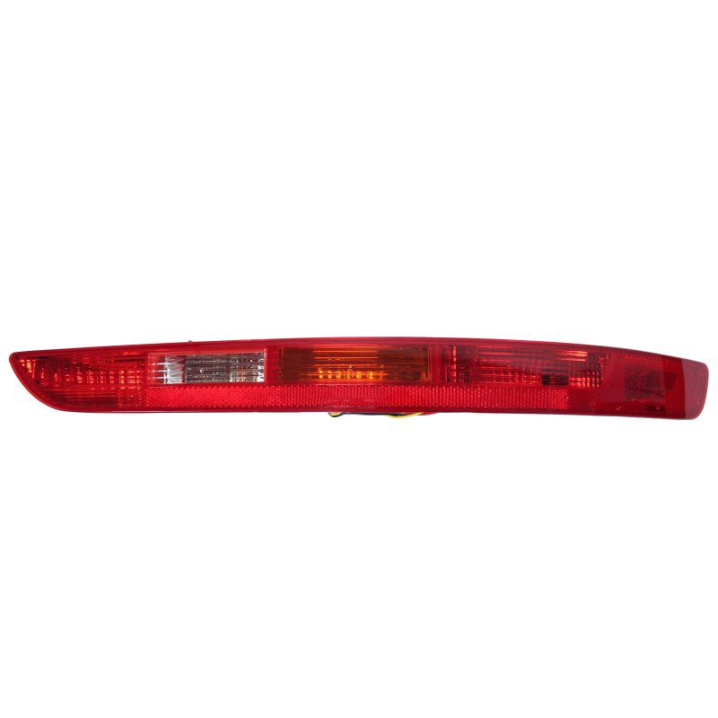 Xtremeamazing Rear Lower Bumper Tail Light Reverse Brake Stop Lamp Bulbs Housing Lens Assembly For Audi Q5 2009-2017 Left Side