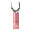 22-18 10 Spade Flange Ny Lon 6 Pack 