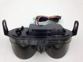 Smoke Rear Led Tail Light For 2001 2002 Yzf R6 Waterproof Integrated Brake And Turn Signal Assembly