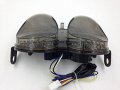 Smoke Rear Led Tail Light For 2001 2002 Yzf R6 Waterproof Integrated Brake And Turn Signal Assembly