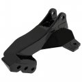 Hecasa Track Bar Drop Bracket For 2008-2022 Ford F250 F350 4wd Super Duty 2011-2016 F450 2-3 5 Lift Kit Front Relocation Steel 