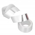 Fiberglass Aluminum Foil Tape Heat Resistant For Conditioning Hot Cold Duct Rep 25meter8cm Family 8cm