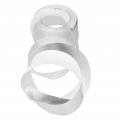 Fiberglass Aluminum Foil Tape Heat Resistant For Conditioning Hot Cold Duct Rep 25meter8cm Family 8cm