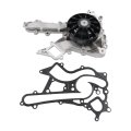 Engine Water Pump Replacement For 2762001301 Fits C300 C350 E350 Slk350 E400 Gle350 Glk350 Ml350 R350 V6 3 5l Replaces 147 2360 