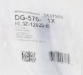 Motorcraft Ignition Coil For 2019 Ford E-series Stripped Dg570