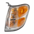 Driver Side Replacement Signal Lamp For Toyota Sequoia Maroon 18-5788-00 Halogen Marker Light Assembly 