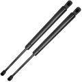 Hatchback Lift Supports For Acura Rsx 2002 2003 2004 2005 2006 Gas Strut Spring Shock Set Of 2 17 09 In Extended And 11 34 