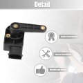 Uxcell Rear Left Right Side Suspension Ride Height Level Sensor For Audi A4 2003-2008 No 8e0616571h