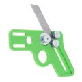 Clahjqx Edge Banding Trimmer Veneer Cutter Tool For Woodworking Straight Hand Trimming All Directions 