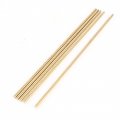 5 Pcs Car Helicopter Model Diy Brass Axles Rod Bars 3mm X 150mm 