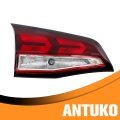 Left Side Inner Tail Light Assembly Replacement For E-quinox 2022 2023 2024 Driver Lamp