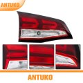 Left Side Inner Tail Light Assembly Replacement For E-quinox 2022 2023 2024 Driver Lamp