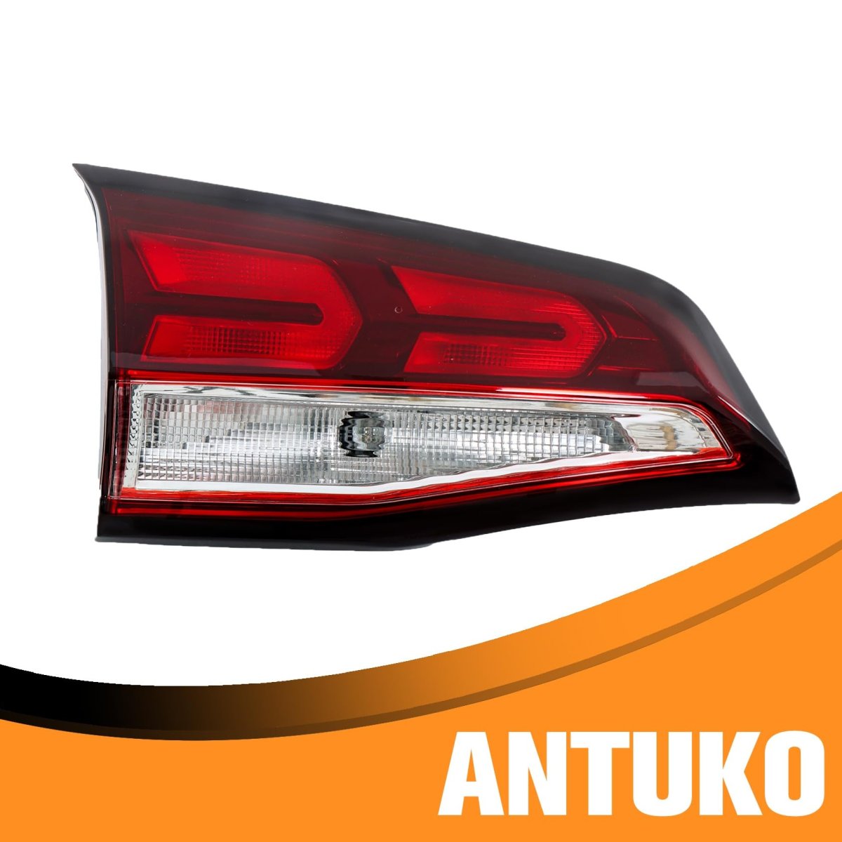 Left Side Inner Tail Light Assembly Replacement For E-quinox 2022 2023 2024 Driver Lamp