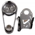 Ocpty Timing Chain Kit For Ts13322 3-704s Fits Chrysler Dodge Jeep 300 Challenger Charger Grand Cherokee Aspen Durango Magnum