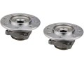 Front Wheel Bearing Hub Assembly Set Of 2 For 1988-1994 Chevy K3500 4wd 