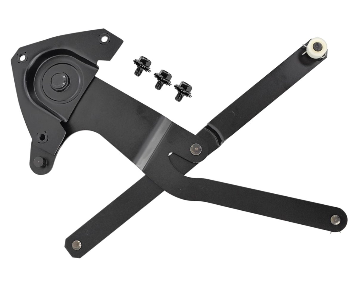 Right Hand Window Regulator For 1963-65 Fairlane Hardtop Falcon And Comet Or Convertible Part C3oz-6523234a